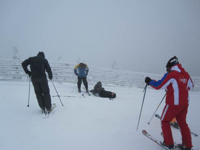 Spinleruv Mlyn Februari 2010